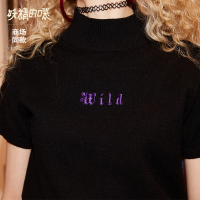 妖精的口袋 蛋派遐想 春季针织衫