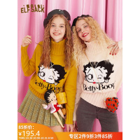 【贝蒂联名】妖精的口袋高领内搭毛衣2019秋冬季新款女套头针织衫
