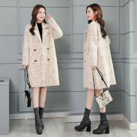 【COMEACROSS】2018秋季风衣外套时尚舒适修身显瘦纯色潮流优雅简约