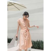 【COMEACROSS】2019新款连衣裙MY00