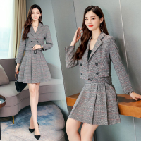 【COMEACROSS】套装/套裙时尚潮流舒适2019年夏季潮流个性优雅气质