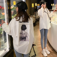 【秀衣记】时尚蕾丝衫拼接牛仔连衣裙2019年春季