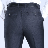 【COMEACROSS】老年人男裤中老年休闲西裤大码宽松老人裤男裤