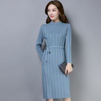 【COMEACROSS】舒适简约个性2019年秋季毛针织衫/毛衣百搭长袖圆领