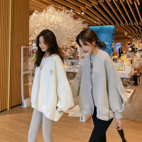 【秀衣记】新款韩版学生宽松棒球服风夹克女2019春季新款