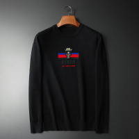 【秀衣记】毛衣男2019秋冬新款针织衫男士羊毛衫平铺