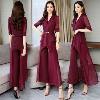 【COMEACROSS】新青春可爱街头潮流套装/套裙2019年夏季配吊带三件套