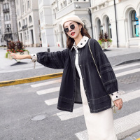 【秀衣记】个性百搭优雅减龄宽松时尚舒适甜美可爱减龄常规