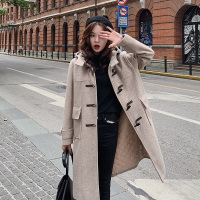 【秀衣记】长款显瘦个性减龄百搭气质优雅时尚舒适