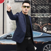 【COMEACROSS】秋季新款简约大气休闲西服