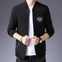 【COMEACROSS】2019秋冬男士夹克外套小外套中款