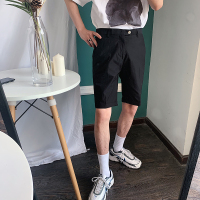【秀衣记】2020男士新款ing韩国风休闲短裤