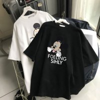 【秀衣记】白色ins火超仙女装上衣短袖T恤2020夏季新款