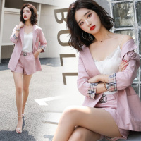 【外滩之韵】2020年夏季时尚潮流舒适气质套装/套裙长袖优雅个性