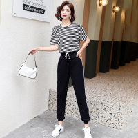 【外滩之韵】套装/套裙宽松柔软潮流个性简约两件套舒适