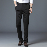 【外滩之韵】夏季男士薄款休闲西裤