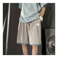 【HY&CO】男士短裤子夏季外穿五分裤宽松休闲潮流沙滩裤