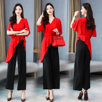 【铂瑟】简约时尚套装/套裙潮流舒适2020年夏季短袖宽松优雅