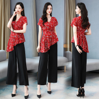 【铂瑟】个性时尚套装/套裙潮流舒适2020年夏季短袖宽松休闲