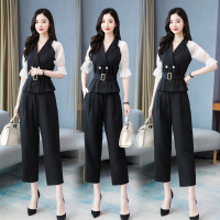 【铂瑟】套装/套裙两件套舒适宽松柔软潮流个性简约