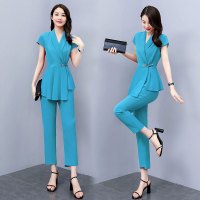 【铂瑟】套装/套裙两件套舒适宽松柔软潮流个性简约