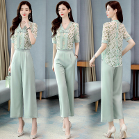 【铂瑟】套装/套裙通勤两件套休闲时尚气质百搭宽松优雅