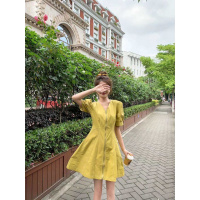 【铂瑟】2020夏季新款连衣裙