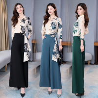 【COMEACROSS】时尚潮流套装/套裙舒适长袖2020年秋季休闲个性气质