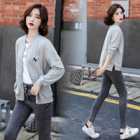 【秀衣记】2020秋季新款时尚休闲舒适外套