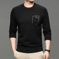 【铂瑟】秋冬D30697男士针织衫秋季男装