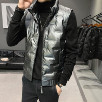 【HY&CO】冬季男士马甲坎肩羽绒背心潮流保暖