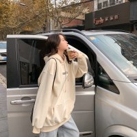 【秀衣记】现秋季新款兔耳朵卫衣