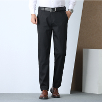 【COMEACROSS】主推西裤男商务休闲气质直筒裤20秋冬弹力长裤子DJ