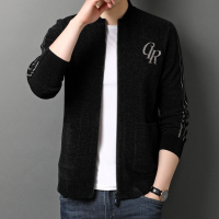 【COMEACROSS】钱2020-2秋冬男士针织衫高端