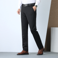 【COMEACROSS】主推商务休闲西裤男直筒裤20秋冬百搭修身长裤子DJ