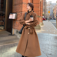 【秀衣记】新款主推毛呢大衣