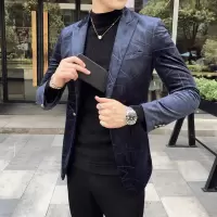 【铂瑟】2020秋冬男西服