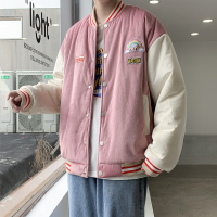 【HY&CO】2020冬装男士棉衣BF男友棉服港风大码宽松外套