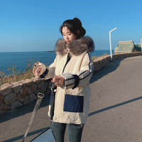 【HY&CO】少量手拍棉棉衣