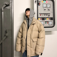 【COMEACROSS】主推冬装加厚假两件棉衣