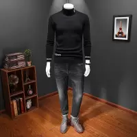 【铂瑟】秋冬羊毛衫有4XL可穿210斤