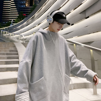 【HY&CO】秋款男连帽韩版卫衣潮流嘻哈宽松ins超火外套港味卫衣