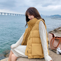 【HY&CO】羽绒棉马夹2020新款