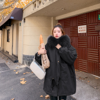 【COMEACROSS】2020女式派克外套新款