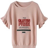 马克华菲女装2020夏百搭时尚针织套头衫针织套头衫女