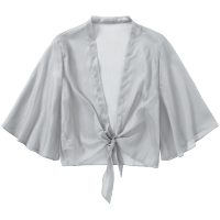 马克华菲女装披肩式上衣女2020新款夏季薄款时尚百搭防晒开衫