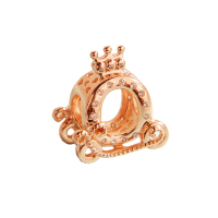 Pandora潘多拉 Rose闪耀皇冠马车 创意时尚气质趣味女 788129CZ