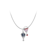PANDORA潘多拉梦幻气球项链吊坠项链套装礼物 ZT102717
