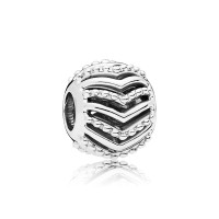 PANDORA潘多拉 925银串饰时尚心愿 时尚串珠 797805