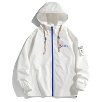 百事(Pepsi)男女同款外套时尚潮流百搭夹克BSJ-2302